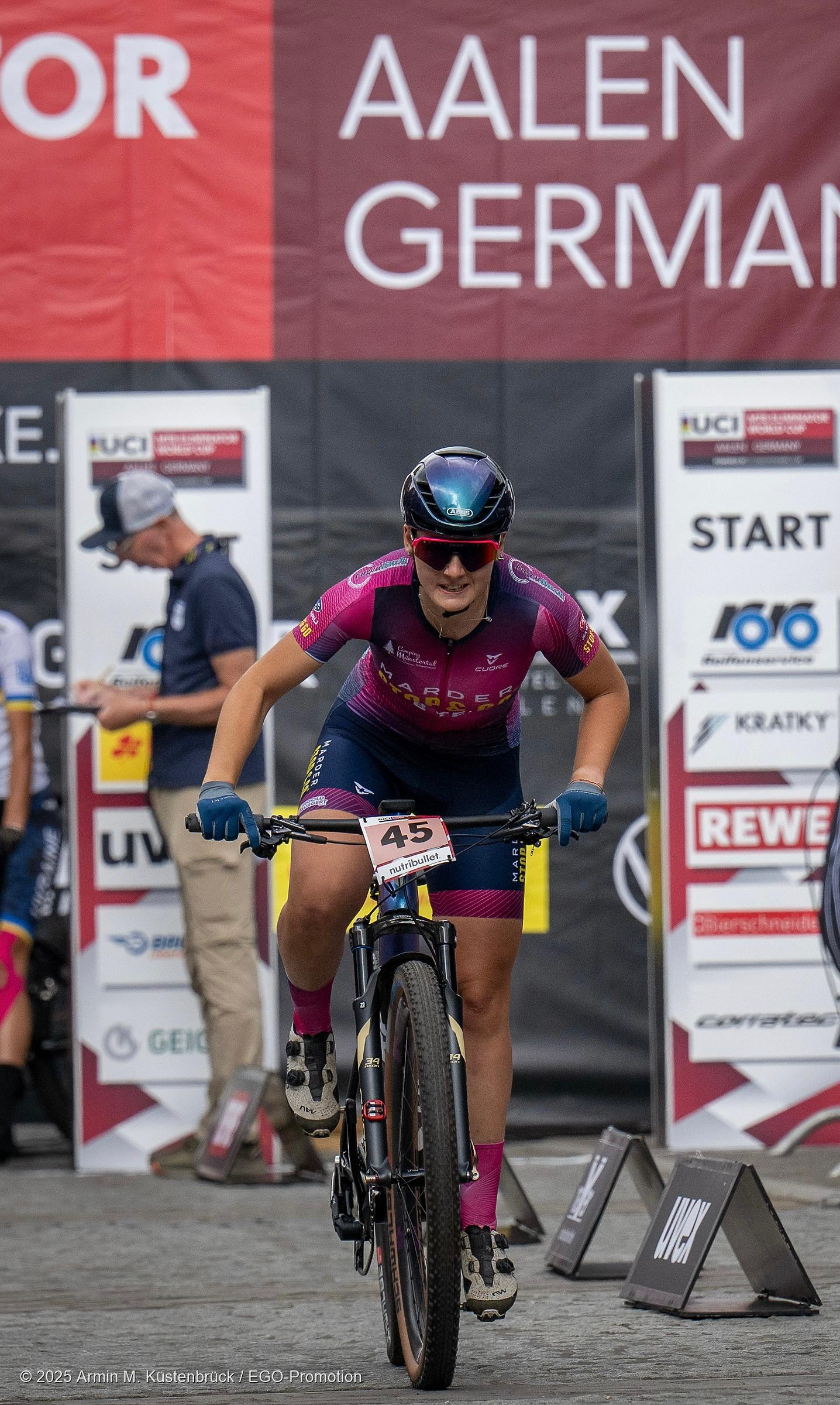 LinaHuber_XCE Extreme Sports Bike